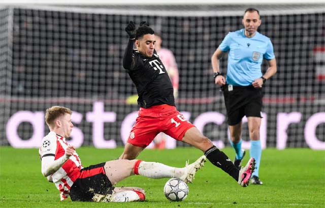 'Winter signing' Musiala returns to boost weary Bayern