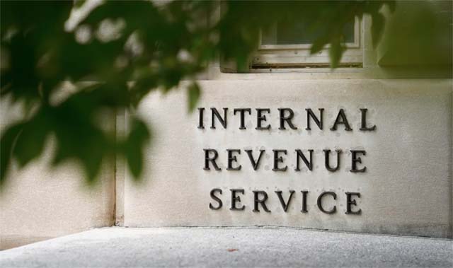 Trump sues US tax agency for $10 billion over leaked records