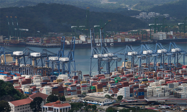 Panama court annuls Hong Kong firm's canal port concession