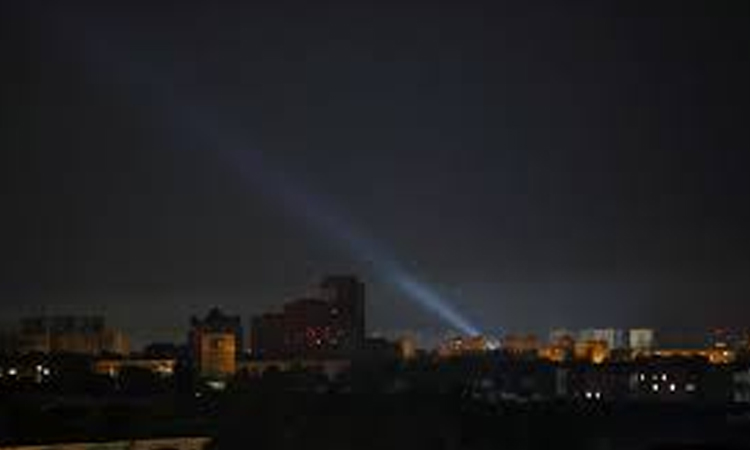 Ukraine says Russia launched one missile, over 100 drones overnight
