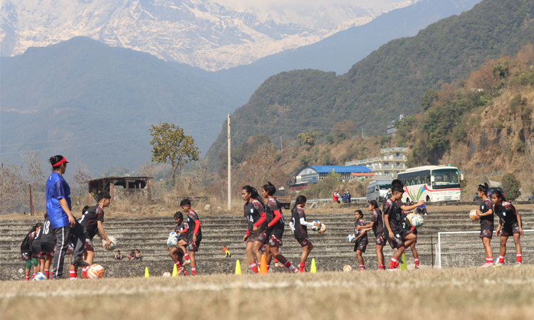 Bangladesh face Bhutan in SAFF U-19 Women's Championship tomorrow 