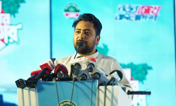 Strengthening national capacity only solution to combat imperialism, says Nahid