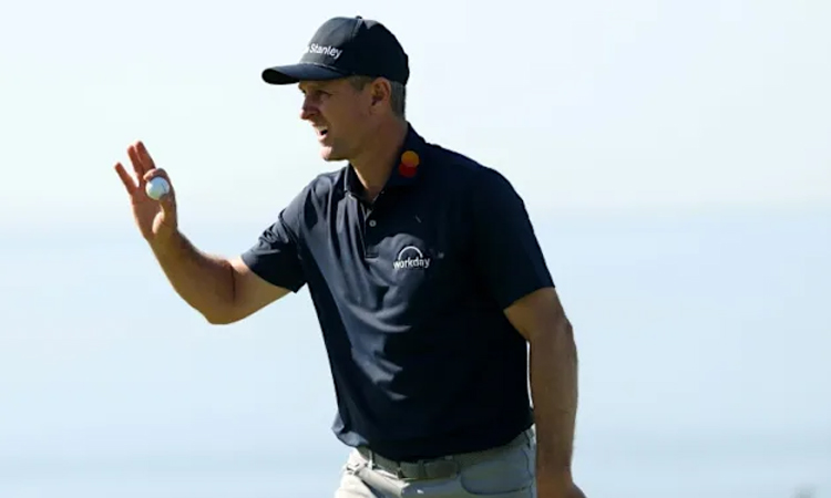 Rose stretches lead at Torrey Pines as Koepka makes cut