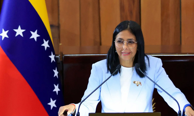 Venezuela interim president announces 'general amnesty' law