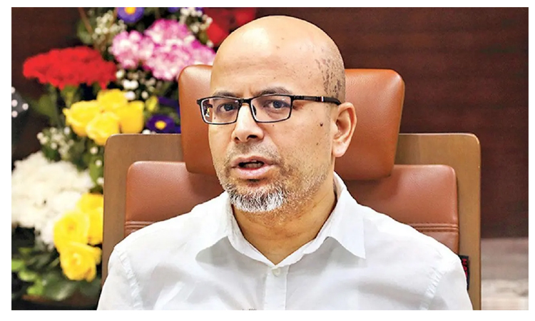 Taiyeb emphasizes local production of digital devices to reduce import dependency