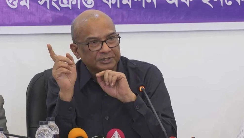 Enforced disappearance 'more than death': Justice Moyeenul