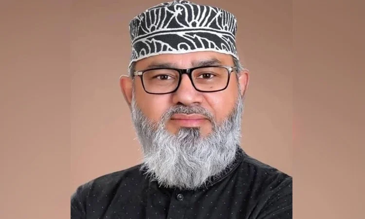 Pirojpur-1 Jamaat candidate pledges employment generation, drug, corruption-free Pirojpur 