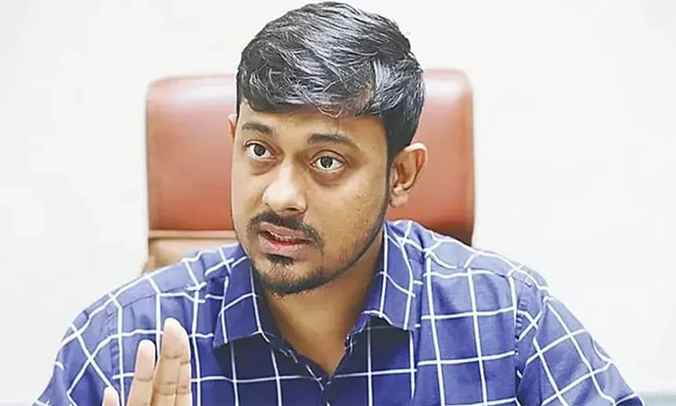 Motijheel to be developed as modern financial hub: Nasiruddin Patwari