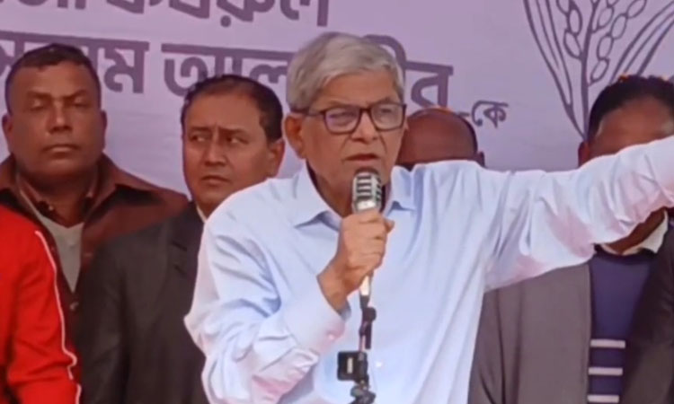 Fakhrul recalls 15 years of political persecution for demanding voting rights