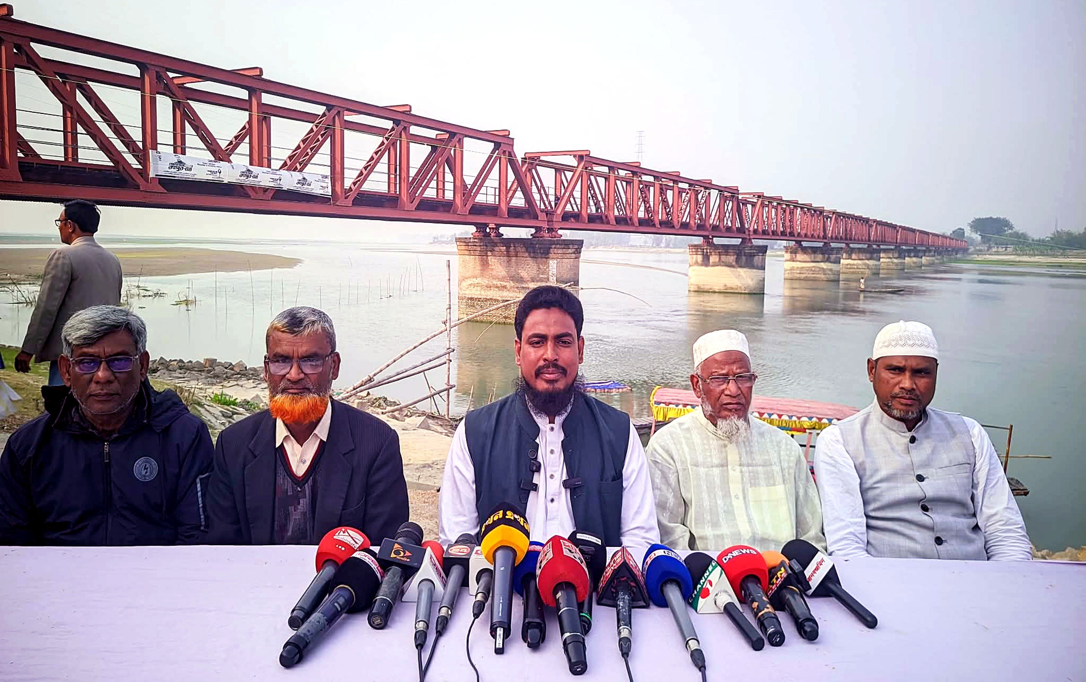 NCP's Akhter releases election manifesto with 49-point dev plan