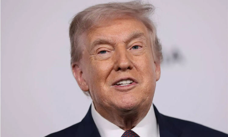 Trump says Iran is 'talking to us,' 'we'll see if we can do something'