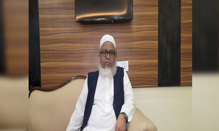 BNP alliance candidate for Narayanganj-4 pledges to work for local development, public security 