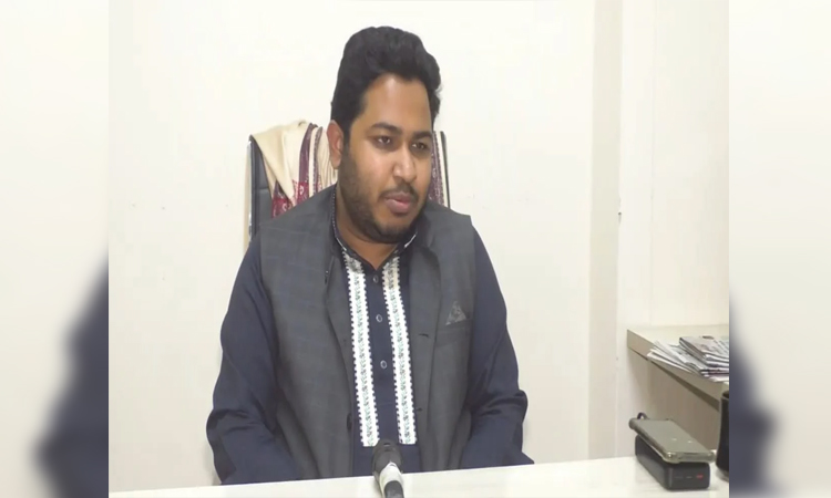 Narayanganj-4 Jamaat-led alliance candidate pledges to free area from terrorism