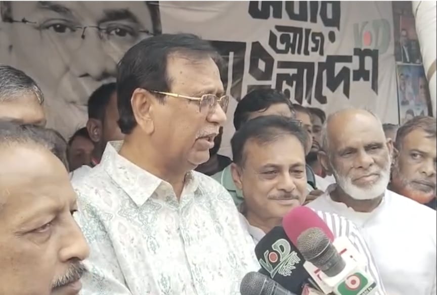 Tarique Rahman at the peak of popularity now: Abdus Salam