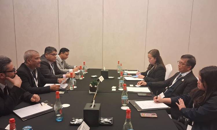 Asif Nazrul calls for strengthening mutual cooperation in labour migration