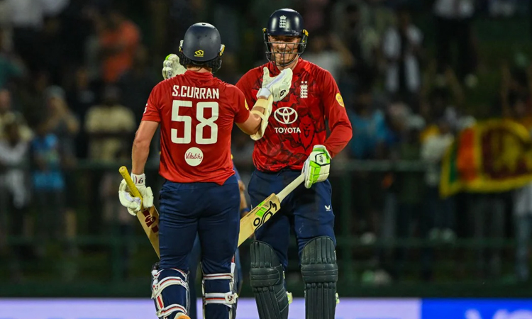 England underline World Cup credentials with series win over Sri Lanka