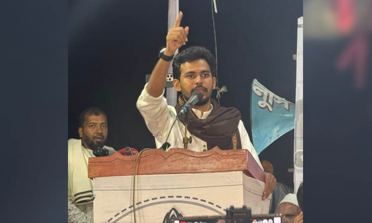 Asif Mahmud calls for Fajr-time presence at poll centres to ensure fair voting