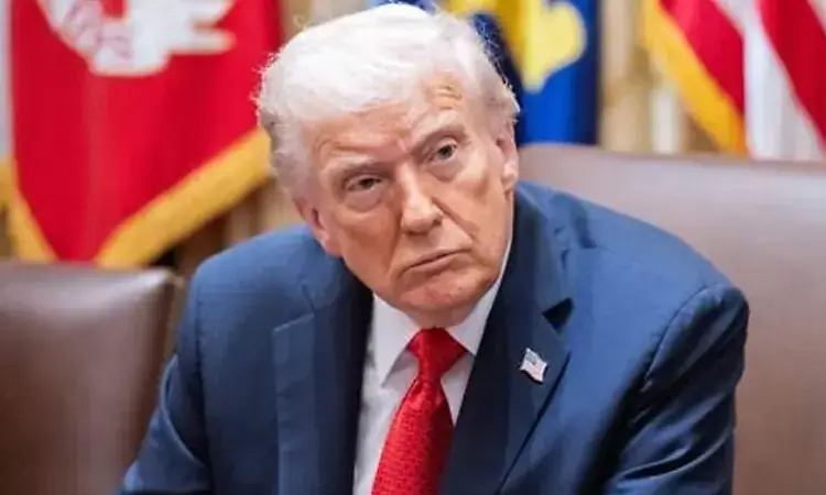 Trump warns Iran of 'bad things' unless deal struck with US