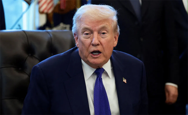 Trump says Mexico will 'cease' sending oil to Cuba