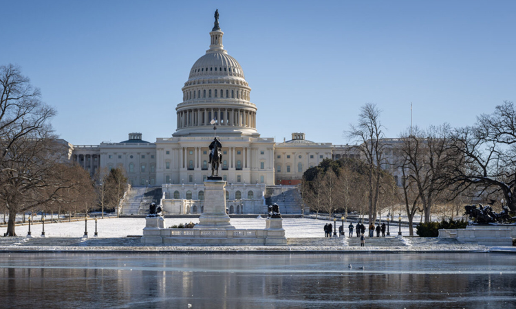 US House to vote Tuesday to end shutdown