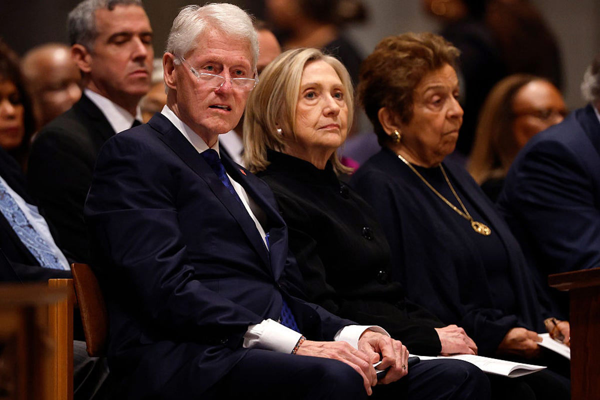 Bill, Hillary Clinton to testify in US House Epstein probe
