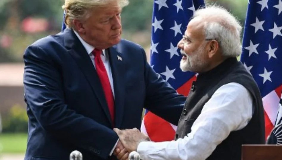 Mumbai stocks surge as Trump announces US-India trade deal