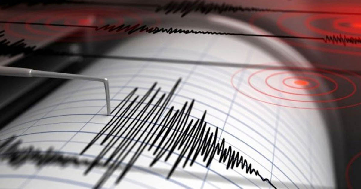 Mild earthquake jolts parts of country 
