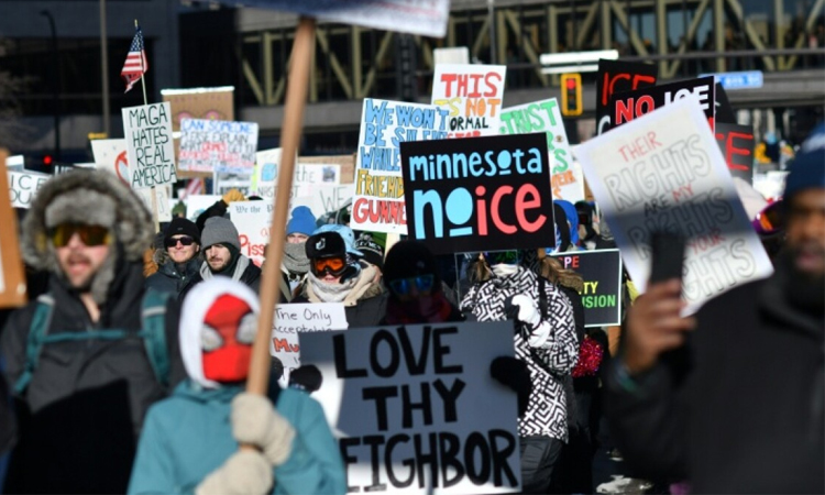 'Way too far': Latino Trump voters shocked by Minneapolis crackdown