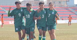 Bangladesh face Nepal tomorrow in SAFF U-19 Women’s Championship