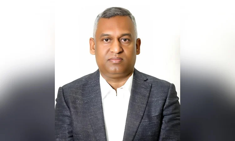 Independent candidate Salauddin Alamgir vows to build technology-based education system