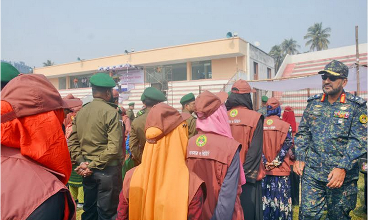 ‘Ansar members to perform election duties without fear’