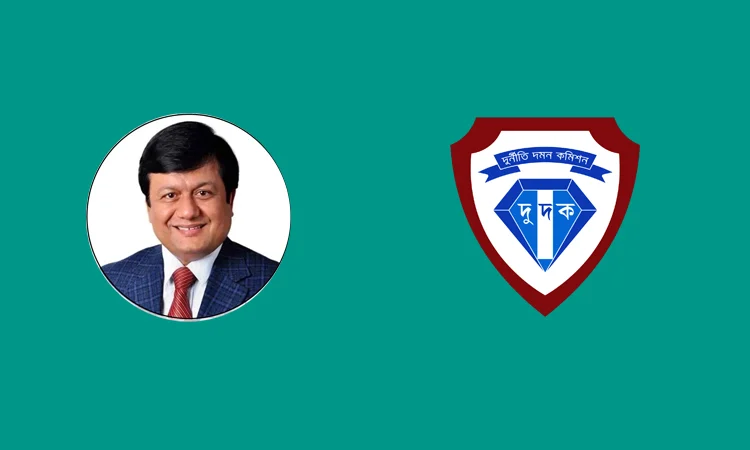 ACC submits charge-sheet against former NBR member Matiur 