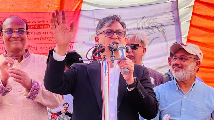 Fresh attempts are underway to distort Liberation War history: Salahuddin