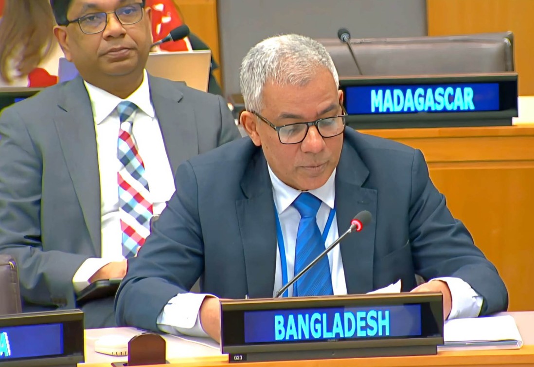 Bangladesh reiterates partnership with UNDP for development