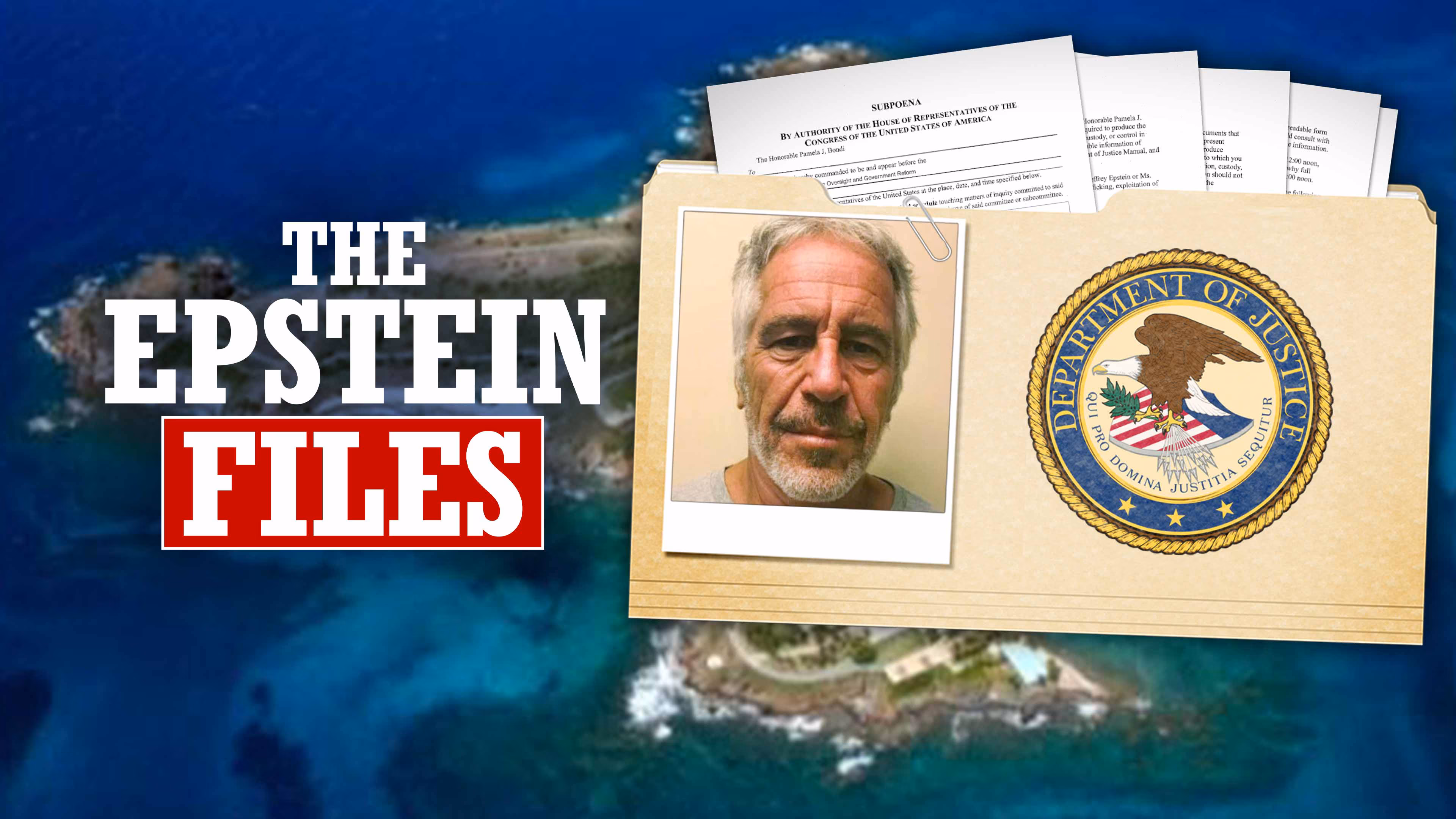 AI, manipulated images falsely link some US politicians with Epstein