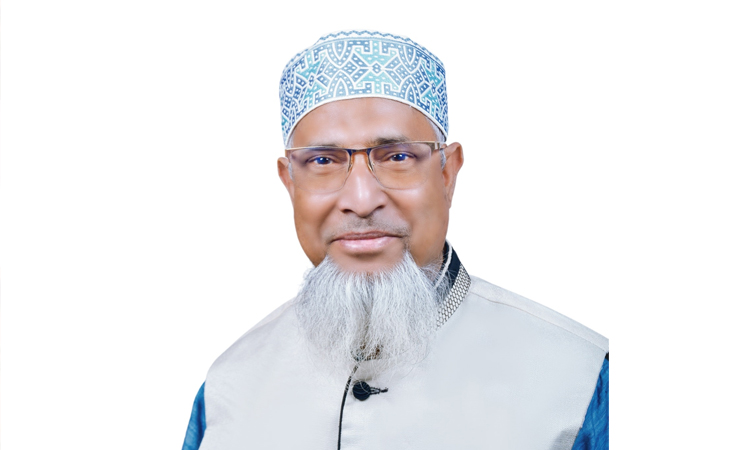 “Establishing safe, justice-based governance is our goal in Cumilla-6”: Jamaat candidate Kazi Din Mohammad