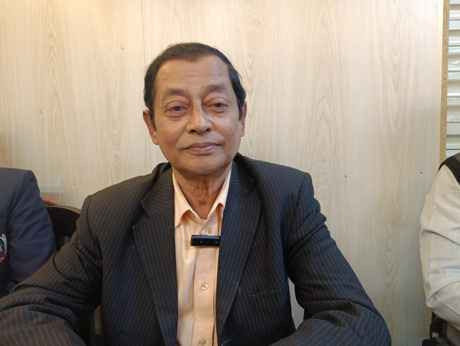 BNP Candidate Harun vows to improve communication, empower women in Chandpur-4