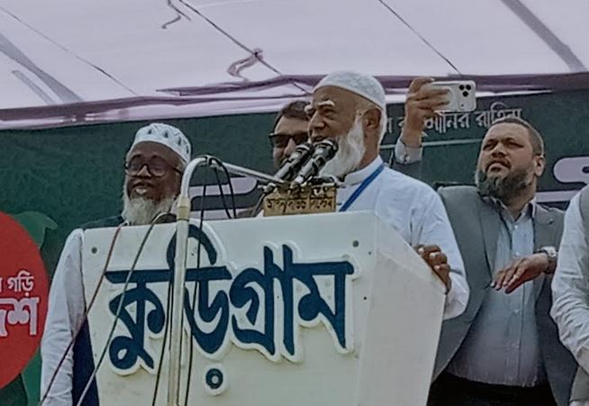 State forces govt employees towards corruption: Jamaat Ameer