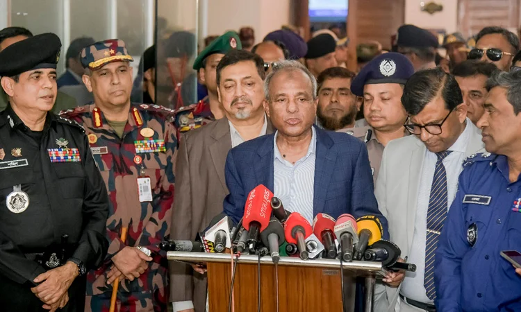 Govt takes strict security measures for free, fair election: Home Adviser