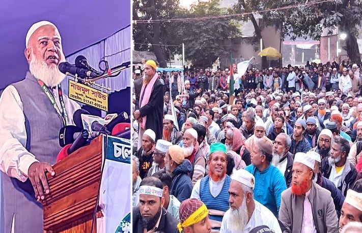 Teesta master plan will be implemented ignoring all obstacles: Jamaat Ameer 