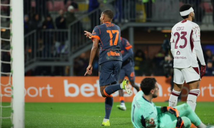 Inter Milan squeeze into Cup semis as Torino go down fighting