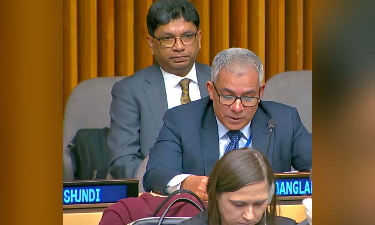 Bangladesh urges global action against illicit financial flows