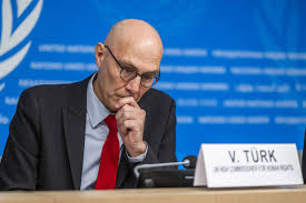 UN human rights agency in 'survival mode': chief