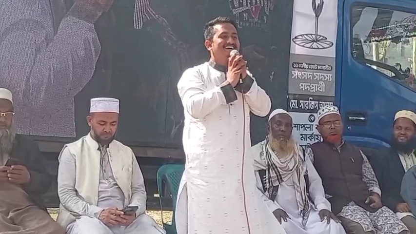 Sarjis urges voters to choose honest parties and leaders