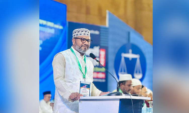 Jamaat candidate Mannan pledges extortion-free Dhaka-6, modern hospital, Buriganga protection