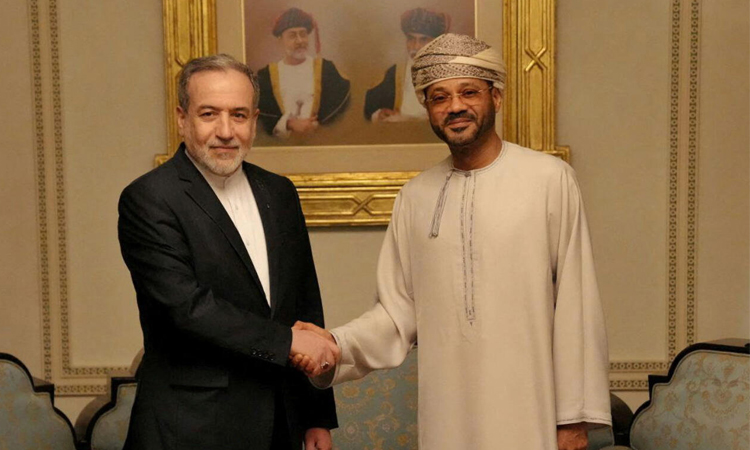 Iran-US talks in Oman 'ended': Iranian state media