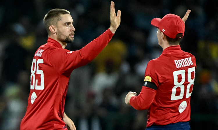 England's Jacks says players back under-fire skipper Brook '100 percent'