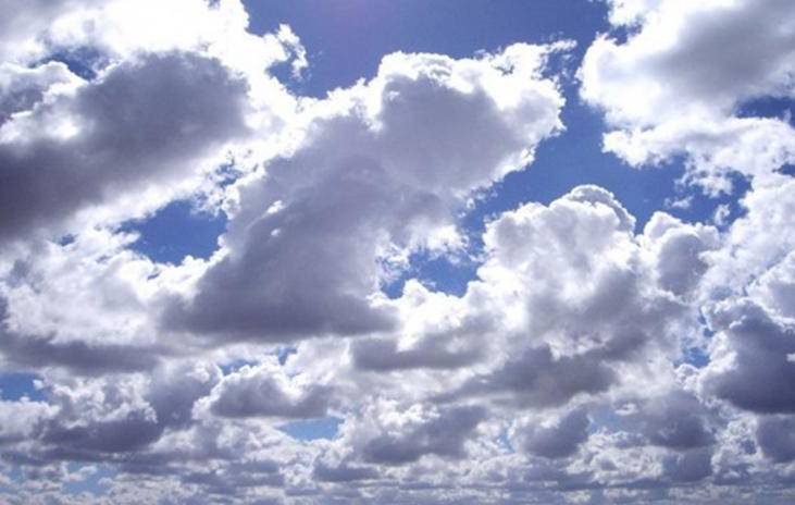 Weather may remain dry with partly cloudy sky