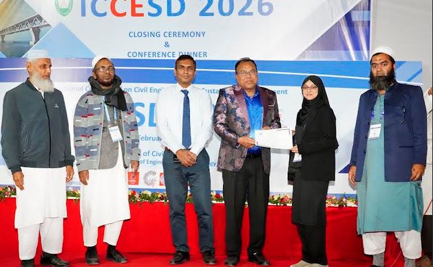 KUET hosts three-day international conference ICCESD 2026