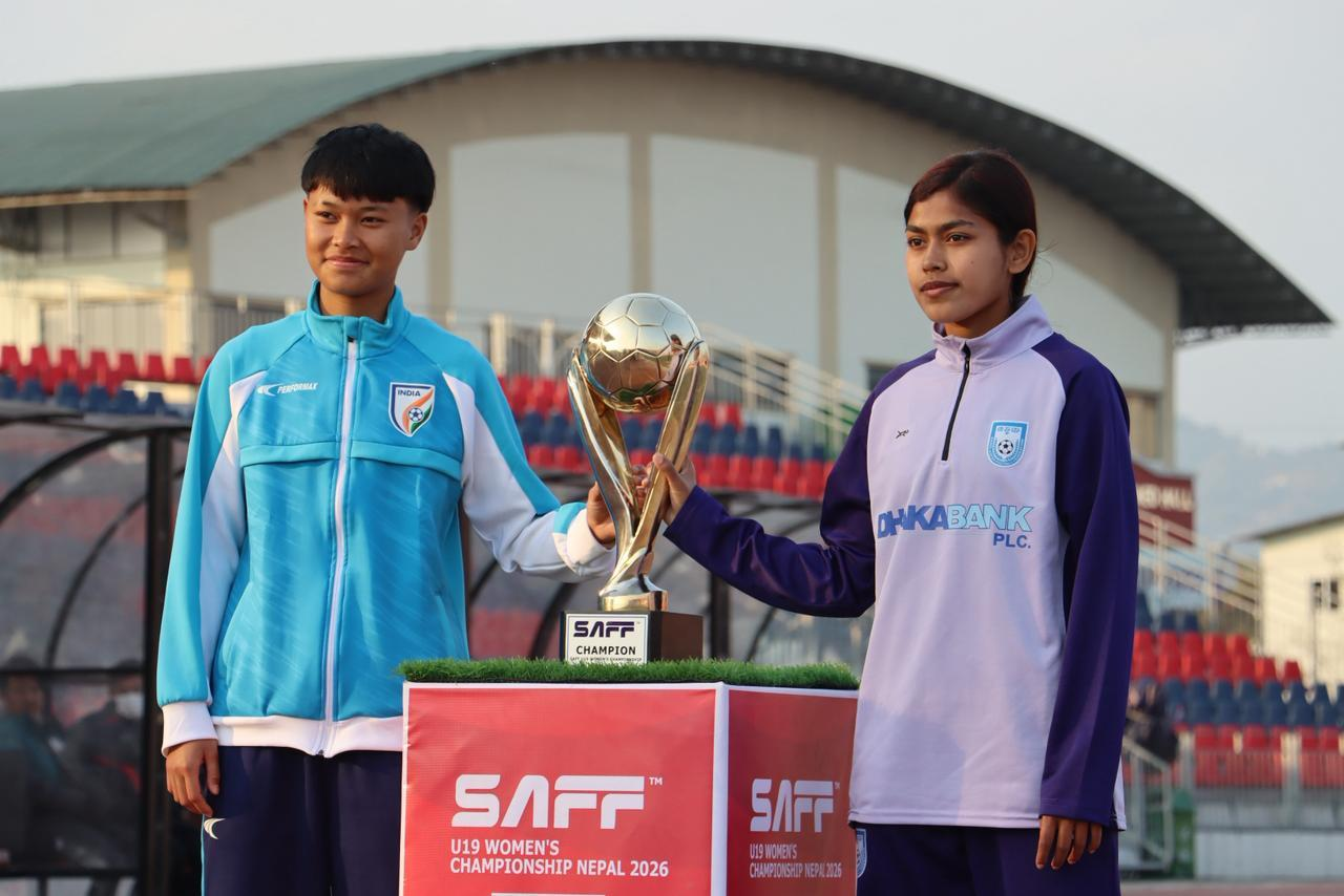 Bangladesh suffers 4-0 defeat to India in SAFF final